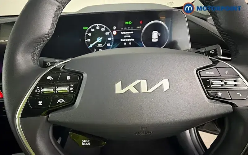 Used Kia e-Niro 150 kW (204 HP) 2025 Black SUV