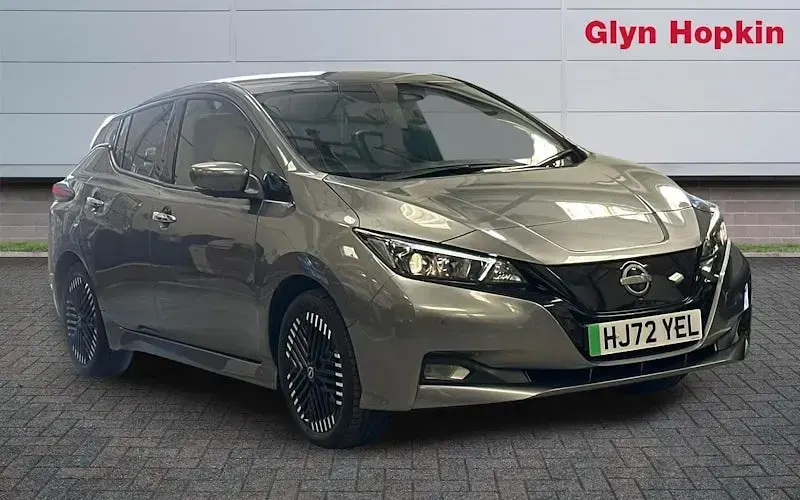 Used Nissan Leaf N-Connecta 110 kW (150 HP) 2025 Hatchback