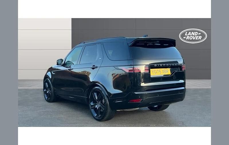 New Land Rover Discovery 5 HSE Dynamic 344 HP (253 kW) 2025 Other SUV