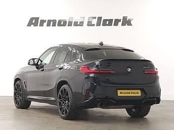 Used BMW X4 M Competition Edition 510 HP (375 kW) 2023 Black SUV