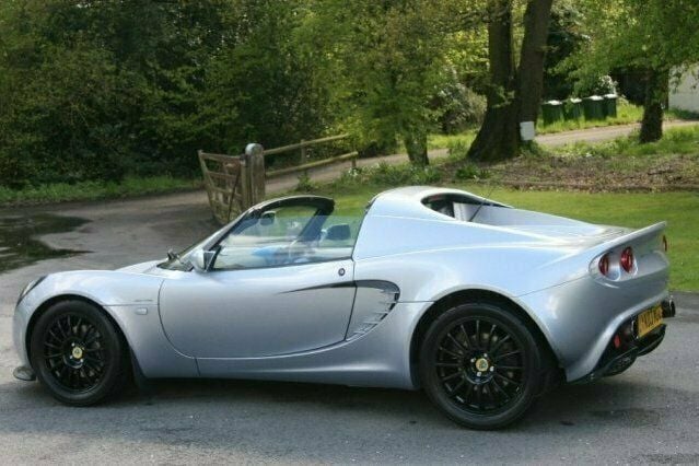 Used Lotus Elise 2003 Cabriolet