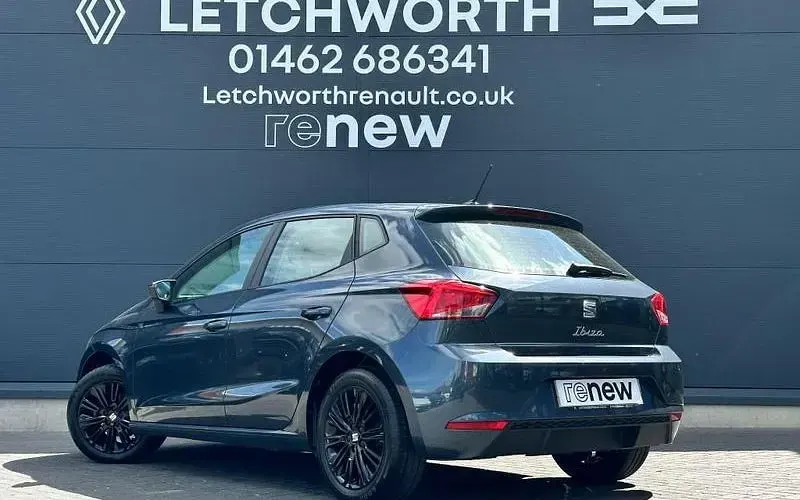 Gebraucht Seat Ibiza SE Technology 95 PS (69 kW) 2025 Kleinwagen