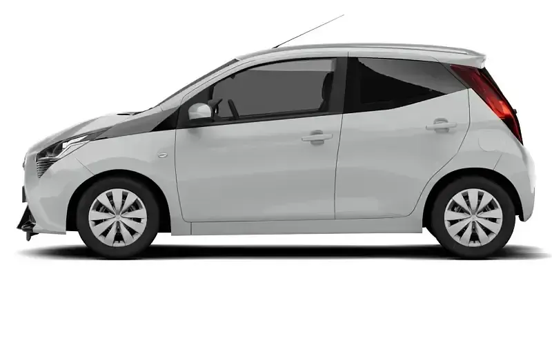 Used Toyota Aygo X-cite 72 HP (52 kW) 2019 Hatchback