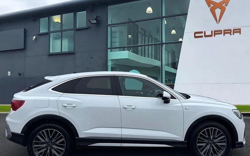 Used Audi Q3 Sportback S-Line 150 HP (110 kW) 2023 SUV