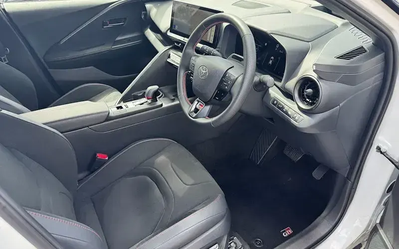 Used Toyota C-HR Sport 223 HP (164 kW) 2026 Black SUV
