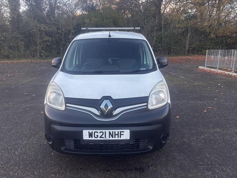 Used Renault Kangoo Business 2021 White Van