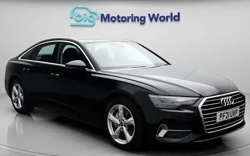 Used Audi A6 Sport 204 HP (150 kW) 2021 Sedan
