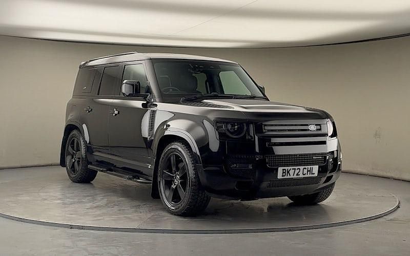 Used Land Rover Defender HSE Dynamic 249 HP (183 kW) 2025 SUV