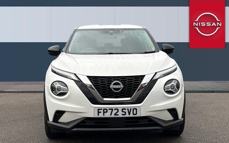 Used Nissan Juke Acenta 114 HP (83 kW) 2023 SUV