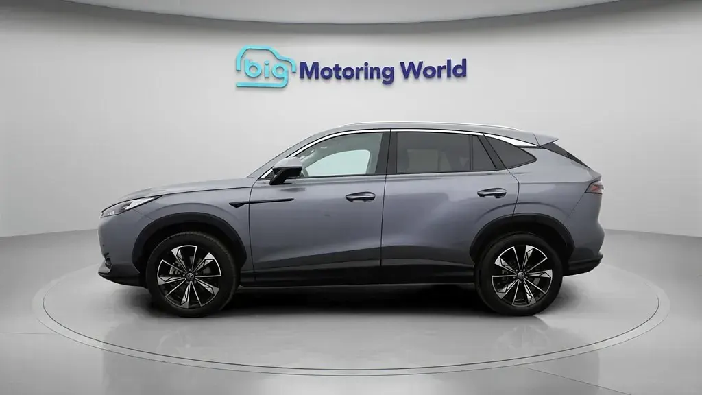 Used MG HS 2025 Grey SUV