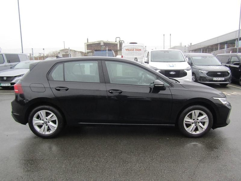 Used VW Golf VIII Life 2024 Grey Hatchback