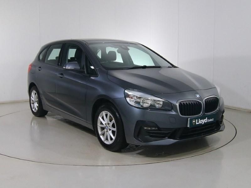 Grey Used 2020 BMW 220 Hatchback | £14,990 (Super price) - Image 1/4