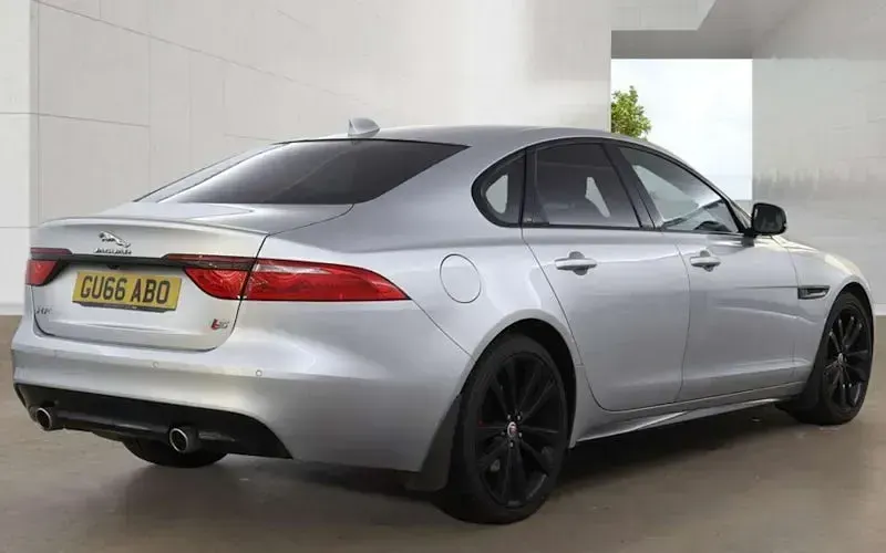 Used Jaguar XF S 300 HP (220 kW) 2020 Sedan