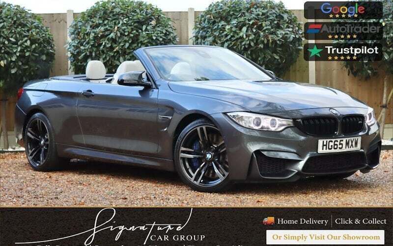 Used 2019 BMW M4 Cabriolet Comfort Edition Cabriolet | £23,200 - Image 1/4