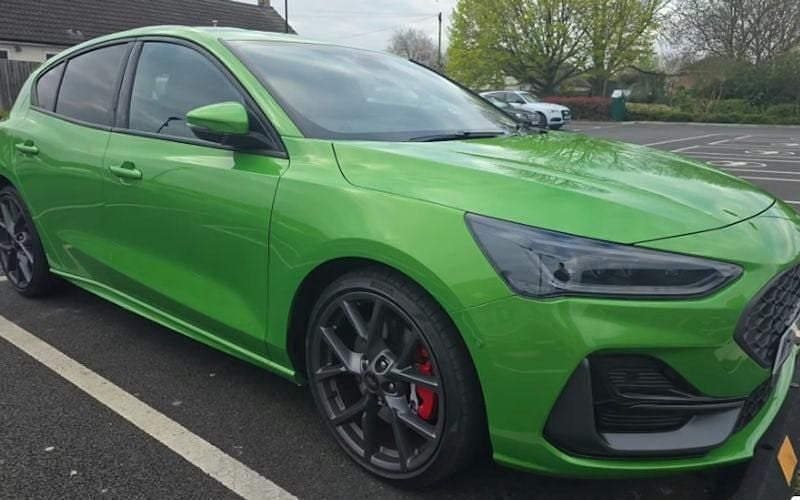 Używany Ford Focus Performance Edition 280 KM (205 kW) 2023 Hatchback