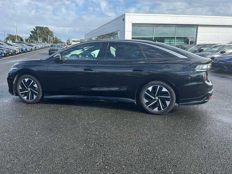 Used VW ID.7 Pro 210 kW (286 HP) 2024 Black Hatchback