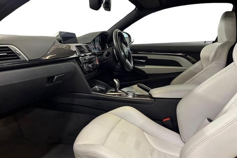 Used BMW M4 Competition Edition 450 HP (330 kW) 2020 White Coupe