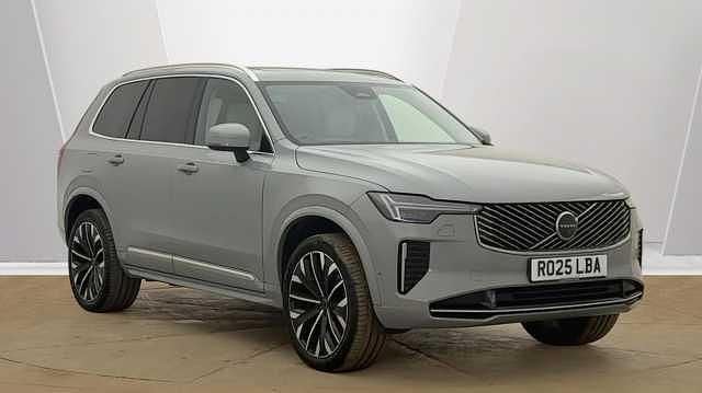 Used Volvo XC90 Ultra 247 HP (181 kW) 2025 SUV