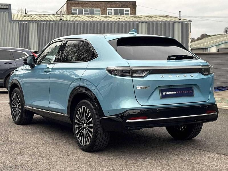 Used Honda e:Ny1 Advance 150 kW (204 HP) 2024 Blue SUV