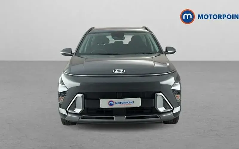 Used Hyundai Kona Advanced 129 HP (94 kW) 2025 Grey SUV