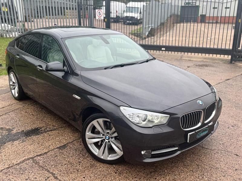 Grey Used 2011 BMW 530 Gran Turismo Comfort Edition Hatchback | £6,350 - Image 1/4