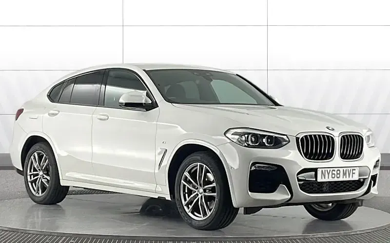 Usado BMW X4 M Sport 190 HP (139 kW) 2019 SUV