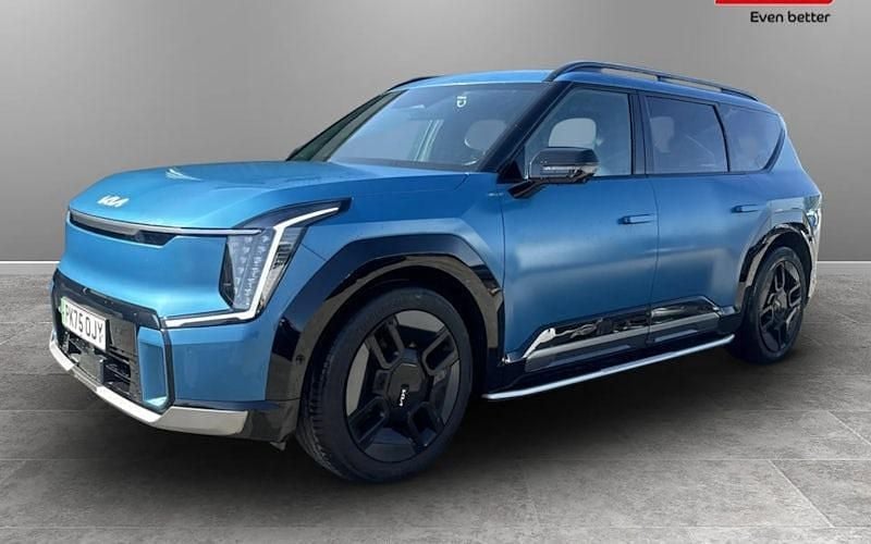 Used Kia EV9 GT-Line S 281 kW (383 HP) 2026 SUV