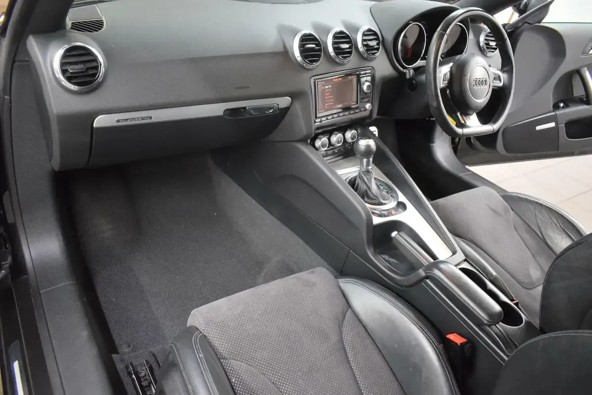 Used Audi TT Black Edition 2013 Black Coupe