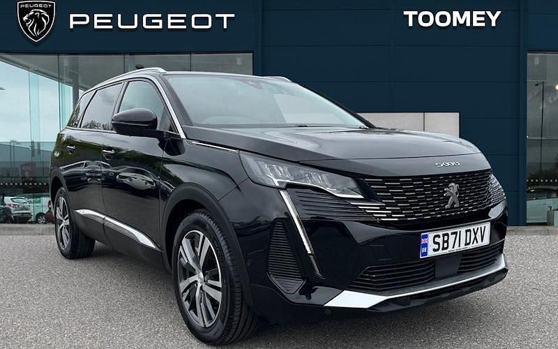 Gebraucht Peugeot 5008 Allure 131 PS (96 kW) 2022 SUV