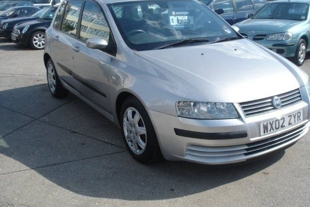 Used Fiat Stilo 2002 Hatchback