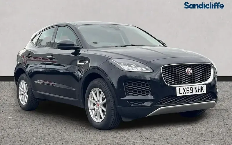 Used Jaguar E-Pace 150 HP (110 kW) 2019 SUV