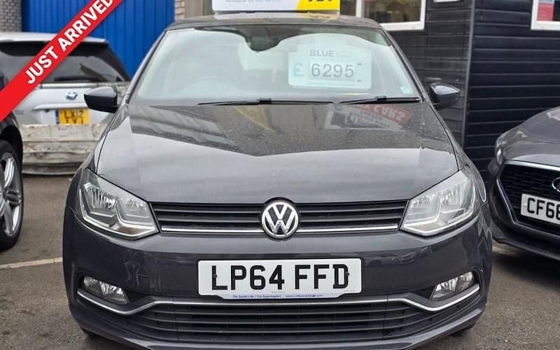 Used 2016 VW Polo SE Hatchback | £6,295 (Fair price) - Image 1/2