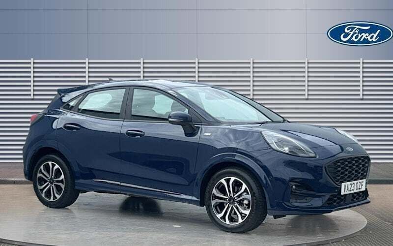 Used 2023 Ford Puma ST-Line Hatchback | £17,024 (Fair price) - Image 1/4