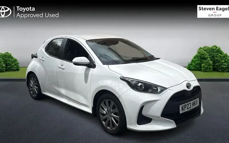 Used Toyota Yaris 116 HP (85 kW) 2023 Hatchback