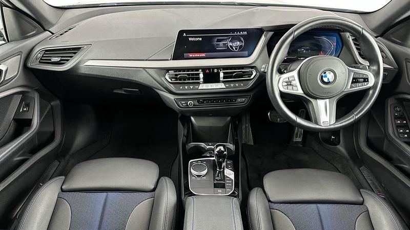 Used BMW 218 M Sport 134 HP (98 kW) 2023 Black Coupe