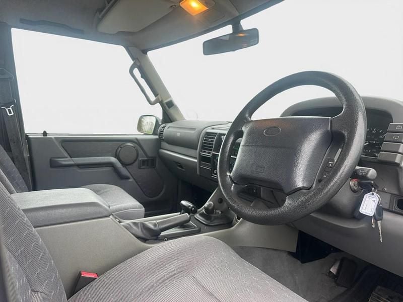 Used Land Rover Discovery 1997 Green SUV