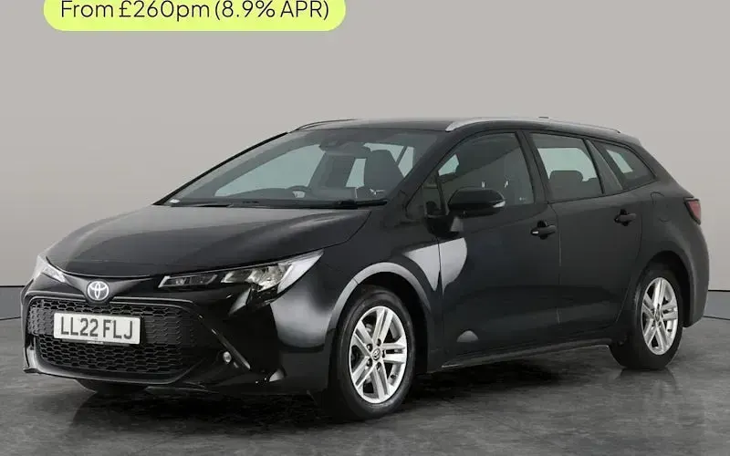 Used Toyota Corolla 122 HP (89 kW) 2022 Estate