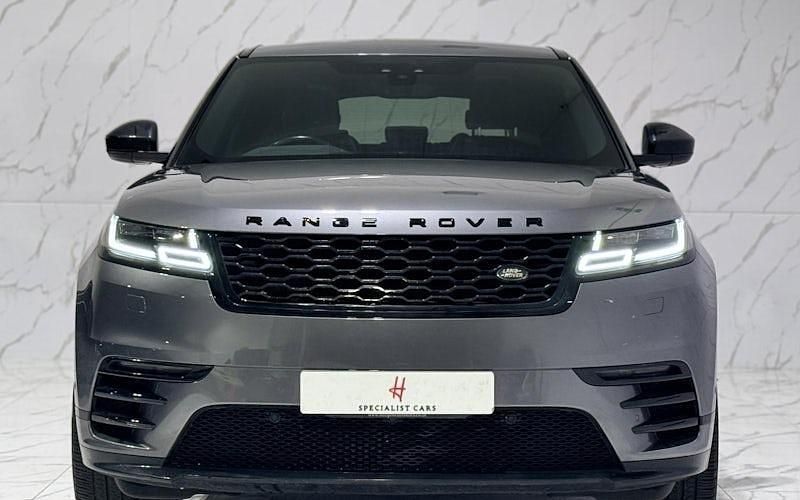 Used Land Rover Range Rover Velar SE Dynamic 300 HP (220 kW) 2020 SUV
