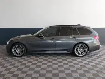 Used BMW 320 M Sport 190 HP (139 kW) 2017 Grey Estate