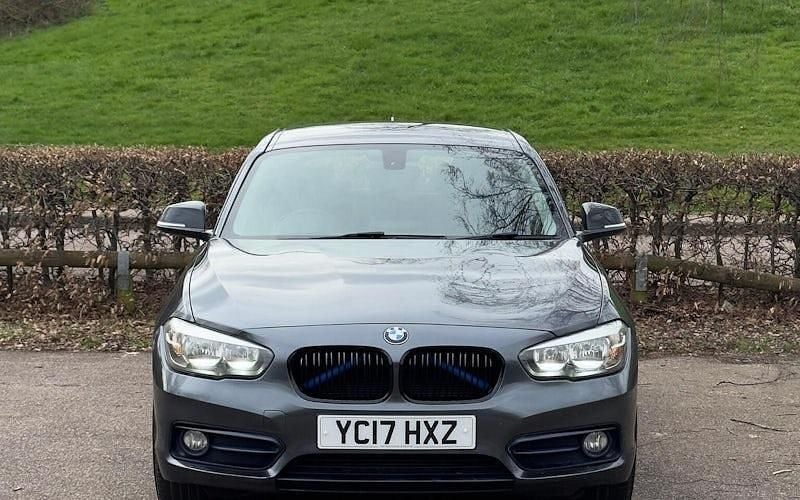 Used BMW 116 Sport Line 116 HP (85 kW) 2017 Hatchback