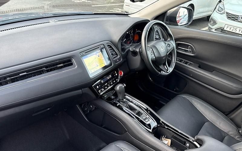 Used Honda HR-V Hybrid 131 HP (96 kW) 2021 SUV