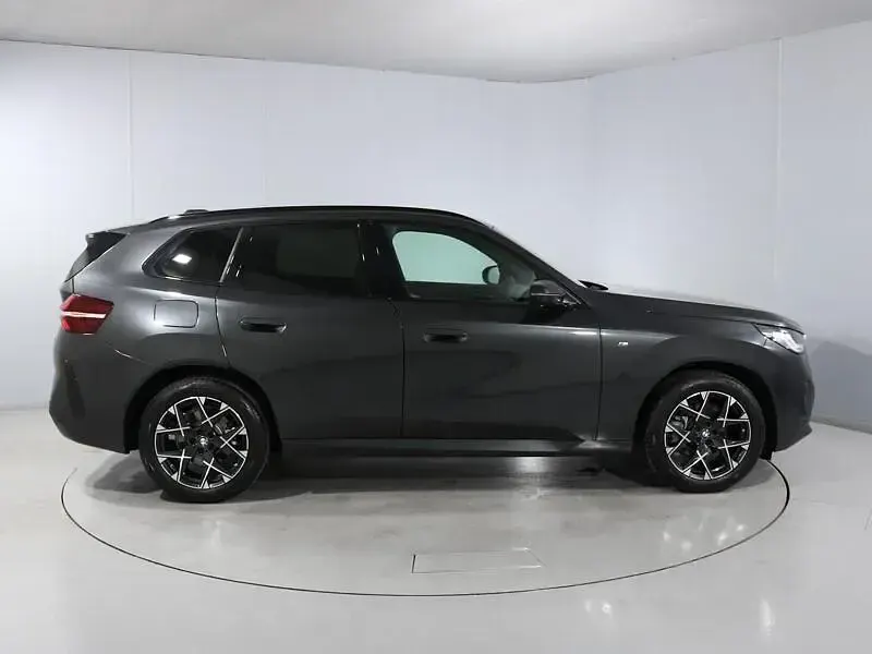 Used BMW X3 M Sport 197 HP (144 kW) 2025 Grey SUV