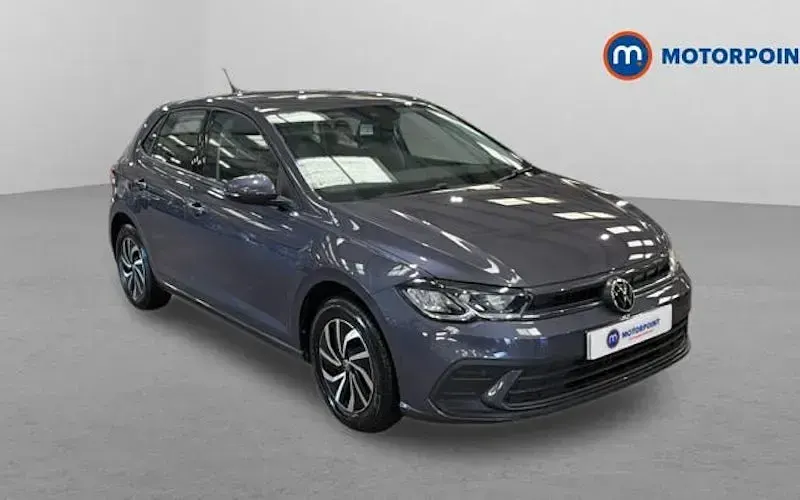 Used VW Polo Life 95 HP (69 kW) 2023 Hatchback