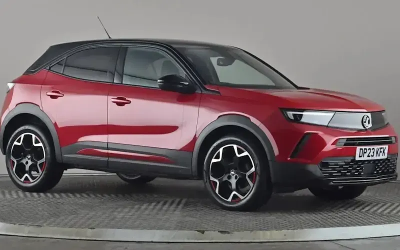 Usado Vauxhall Mokka 131 HP (96 kW) 2025 SUV