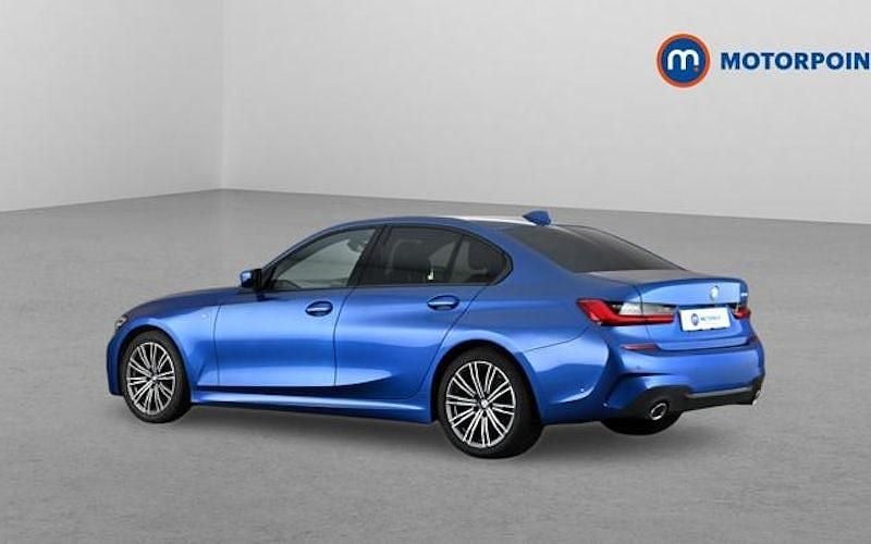 Used BMW 320 M Sport 184 HP (135 kW) 2022 Sedan
