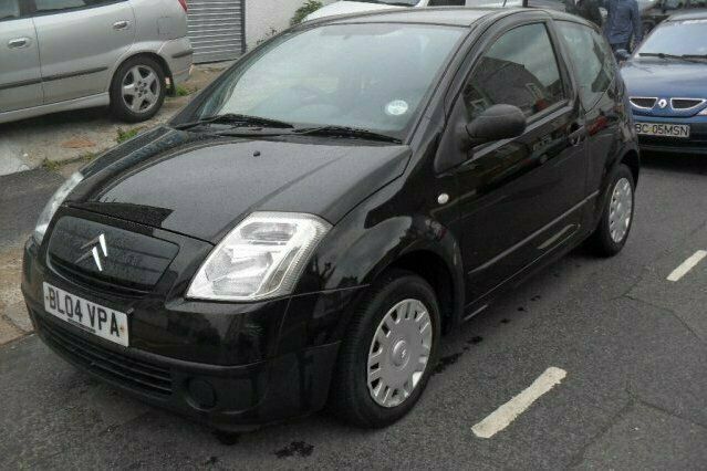 Used Citroën C2 2004 Hatchback