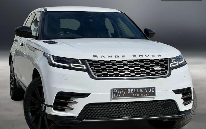 Second-hand Land Rover Range Rover Velar HSE Dynamic 179 CP (131 kW) 2020 SUV