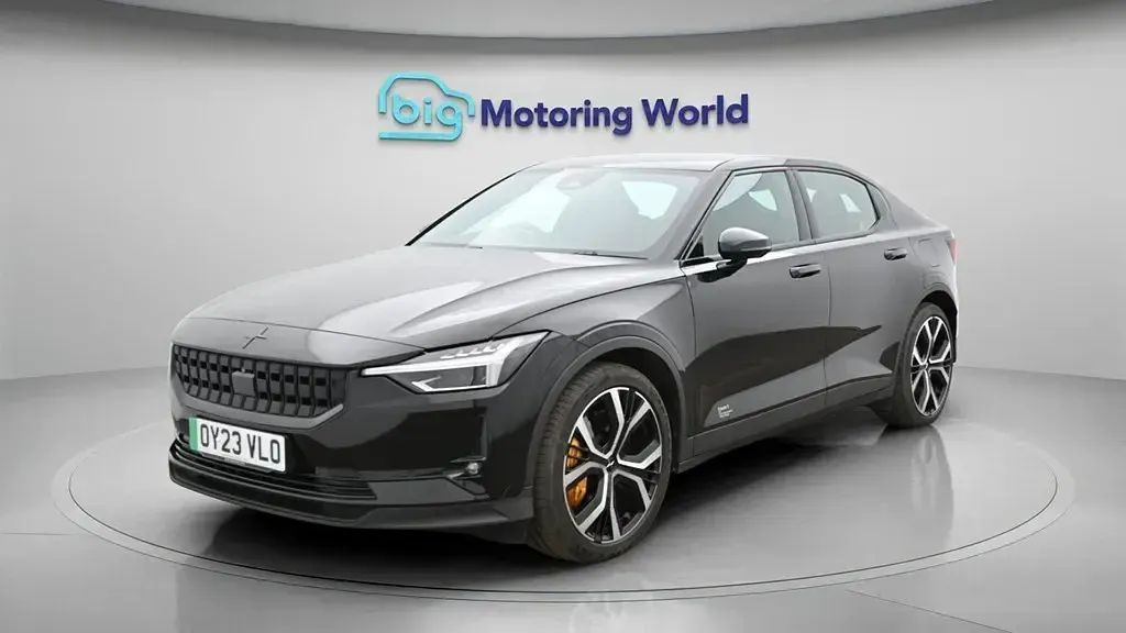 Begagnad Polestar 2 2023 Halvkombi
