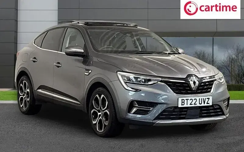 Used Renault Arkana Version S 145 HP (106 kW) 2022 SUV