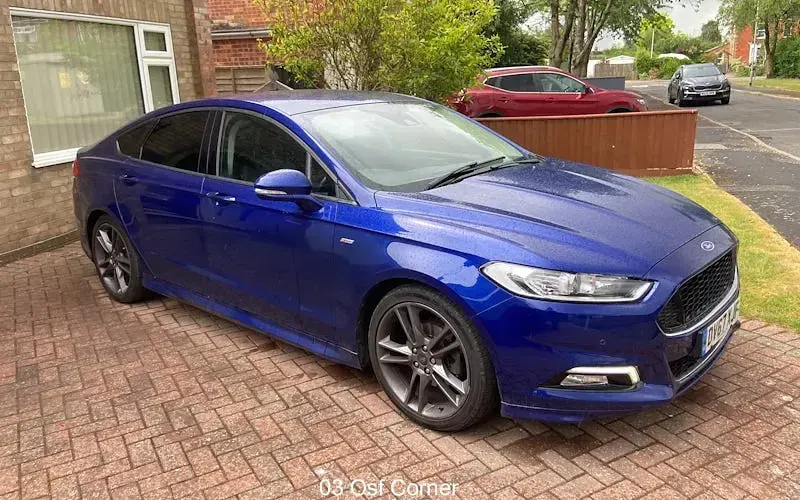 Used Ford Mondeo ST-Line X 179 HP (131 kW) 2017 Hatchback
